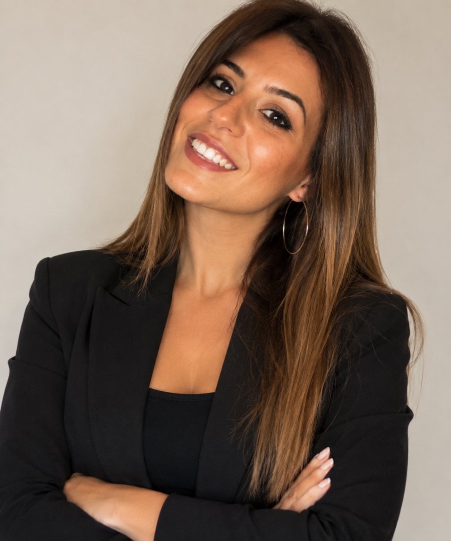 Concetta, founder and owner of The Clean Co.
